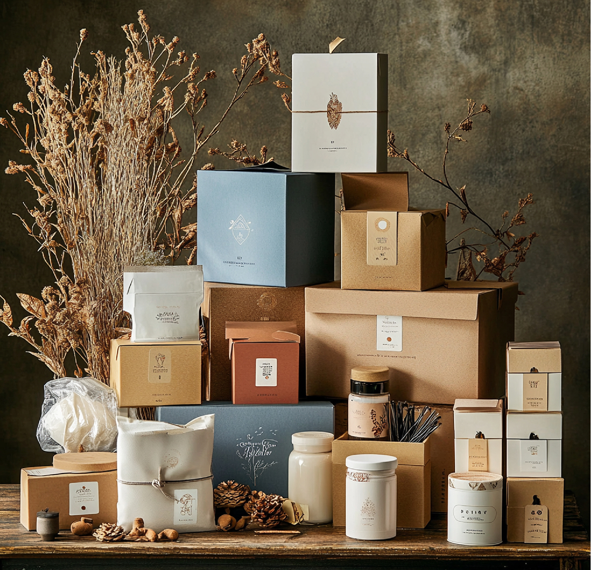 Packaging Companies in UAE